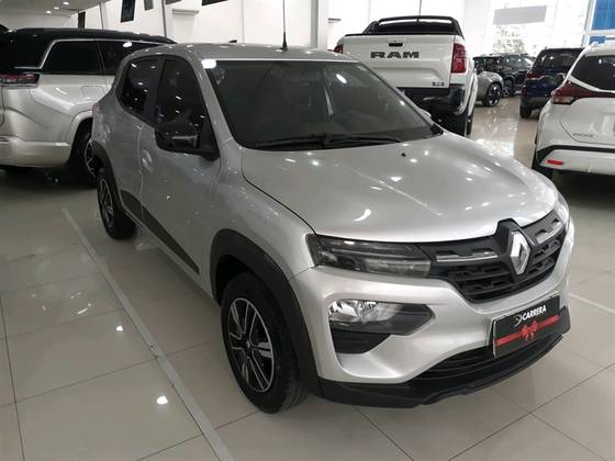 RENAULT KWID 1.0 12V SCE FLEX INTENSE MANUAL